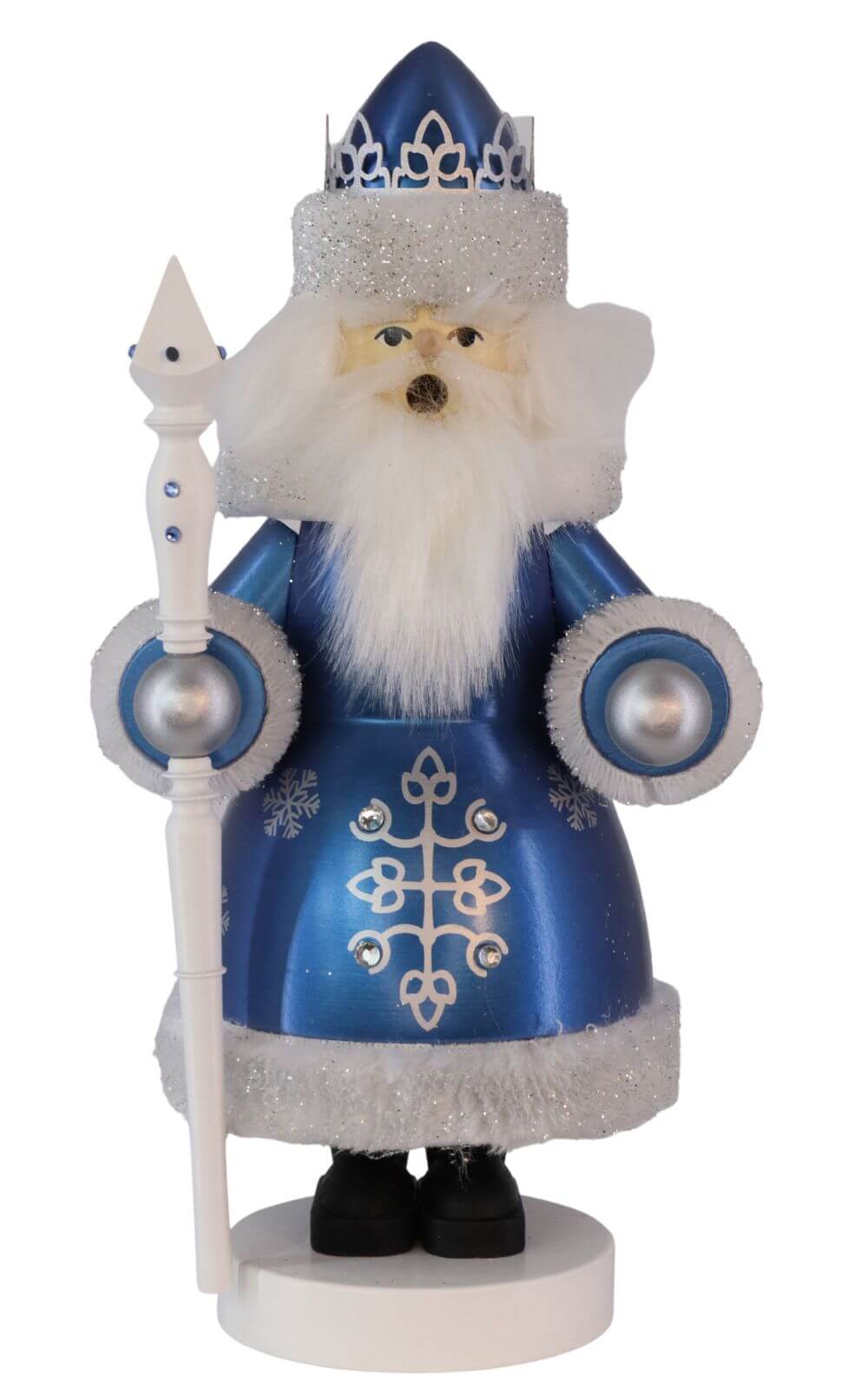 Räuchermännchen Väterchen Frost, 25 cm von Richard Glässer_1