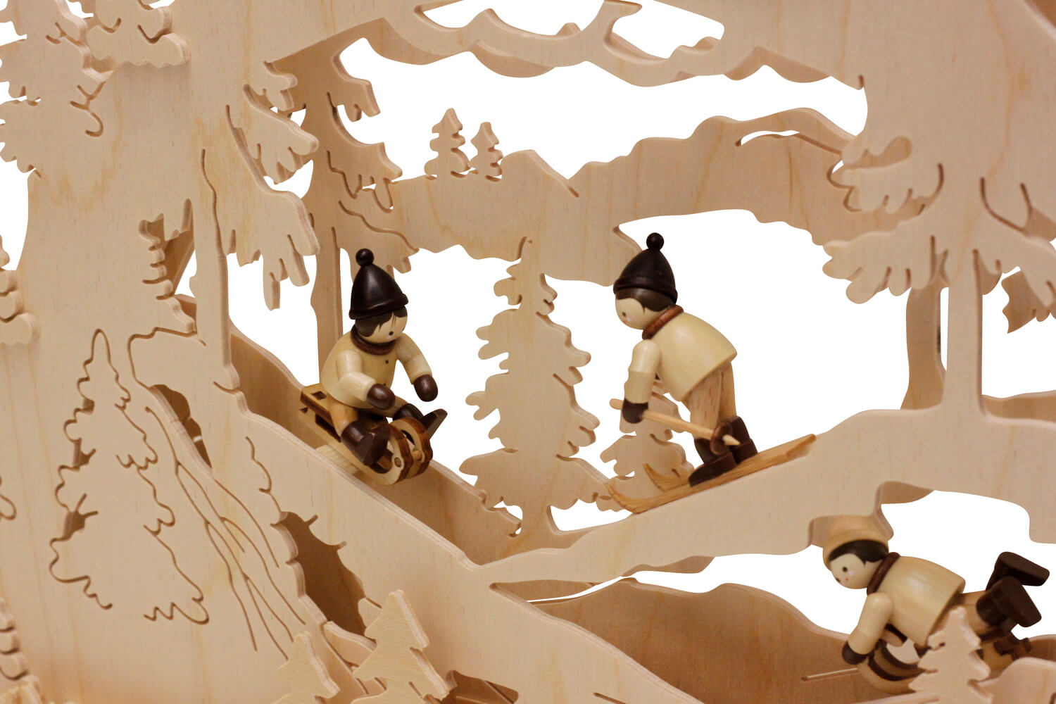 Schwibbogen Winterlandschaft, 42 von Romy Thiel_Bild3