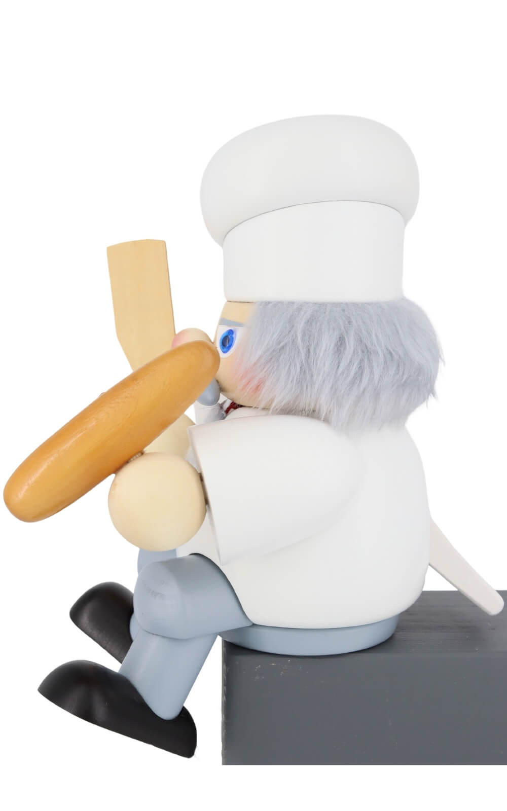 Nussknacker Kantenhocker Bäcker, 20 cm von Steinbach_2