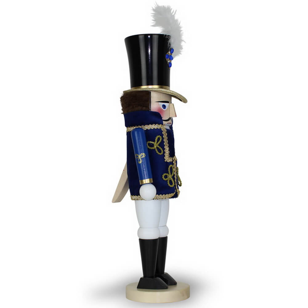 NC The Nutcracker: DARK BLUE EDITION, 40 cm von Steinbach_Bild1
