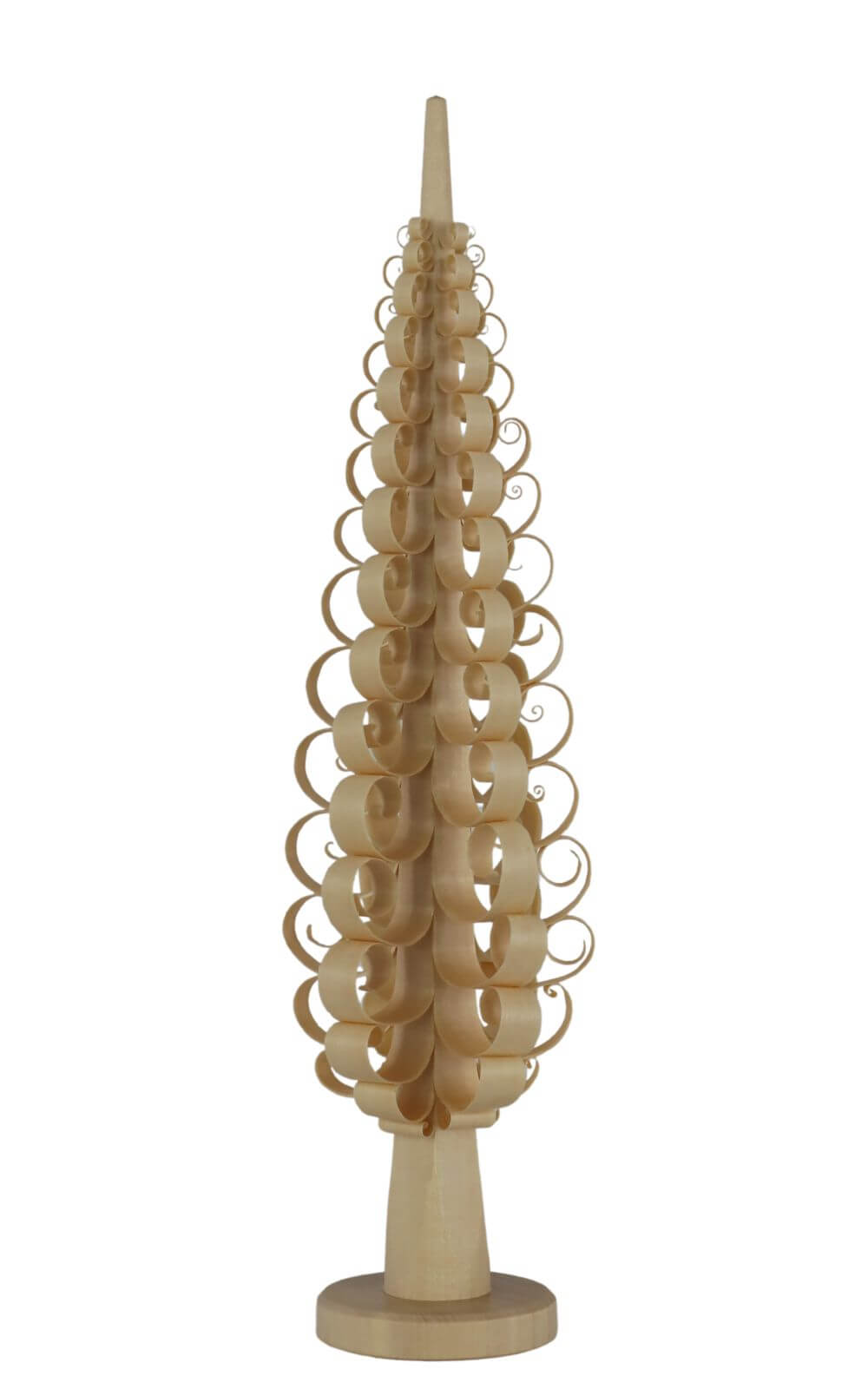 Spanbaum, 30 cm in natur von SEIFFEN.COM