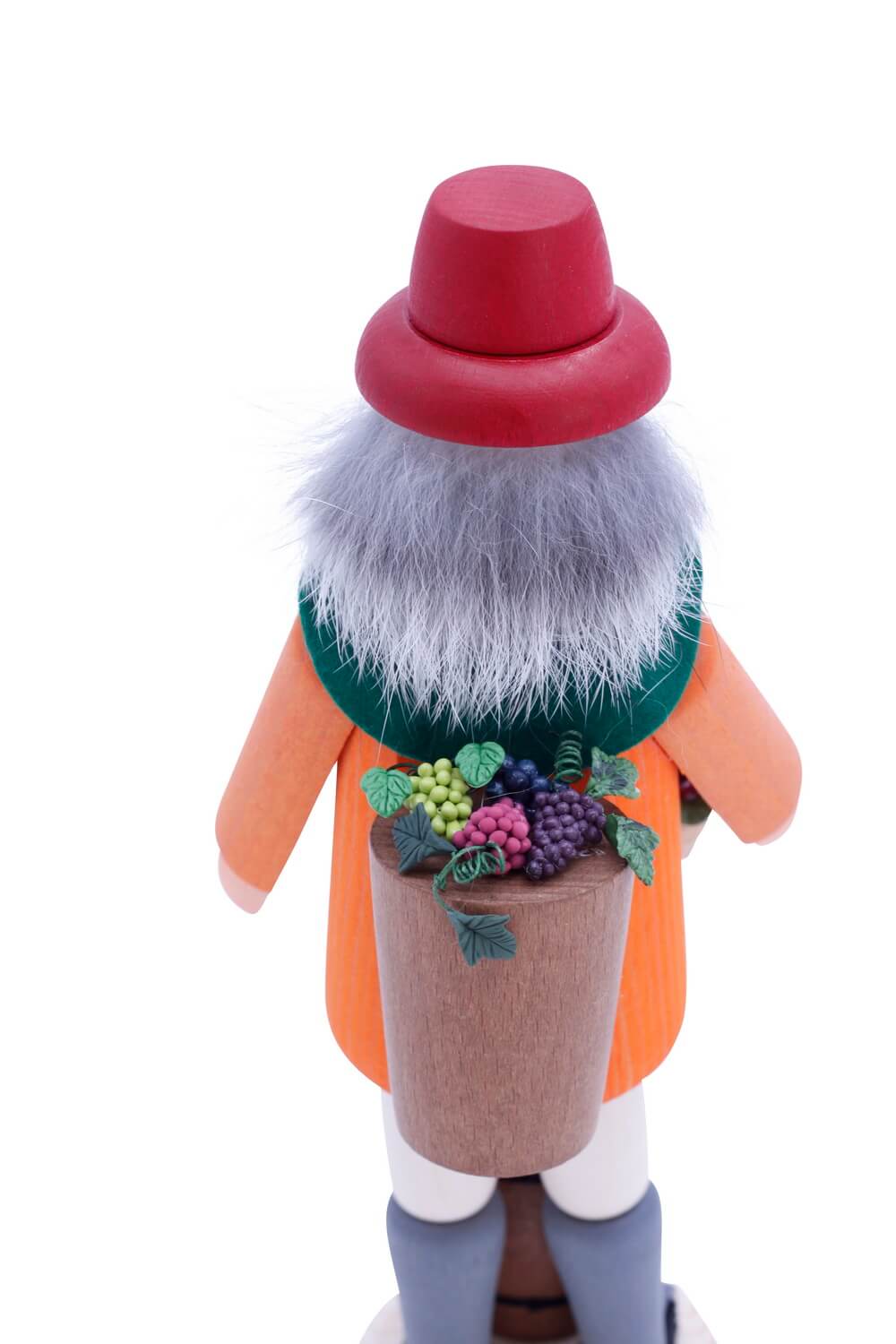 Räuchermännchen Winzer von Karl Werner_Bild3