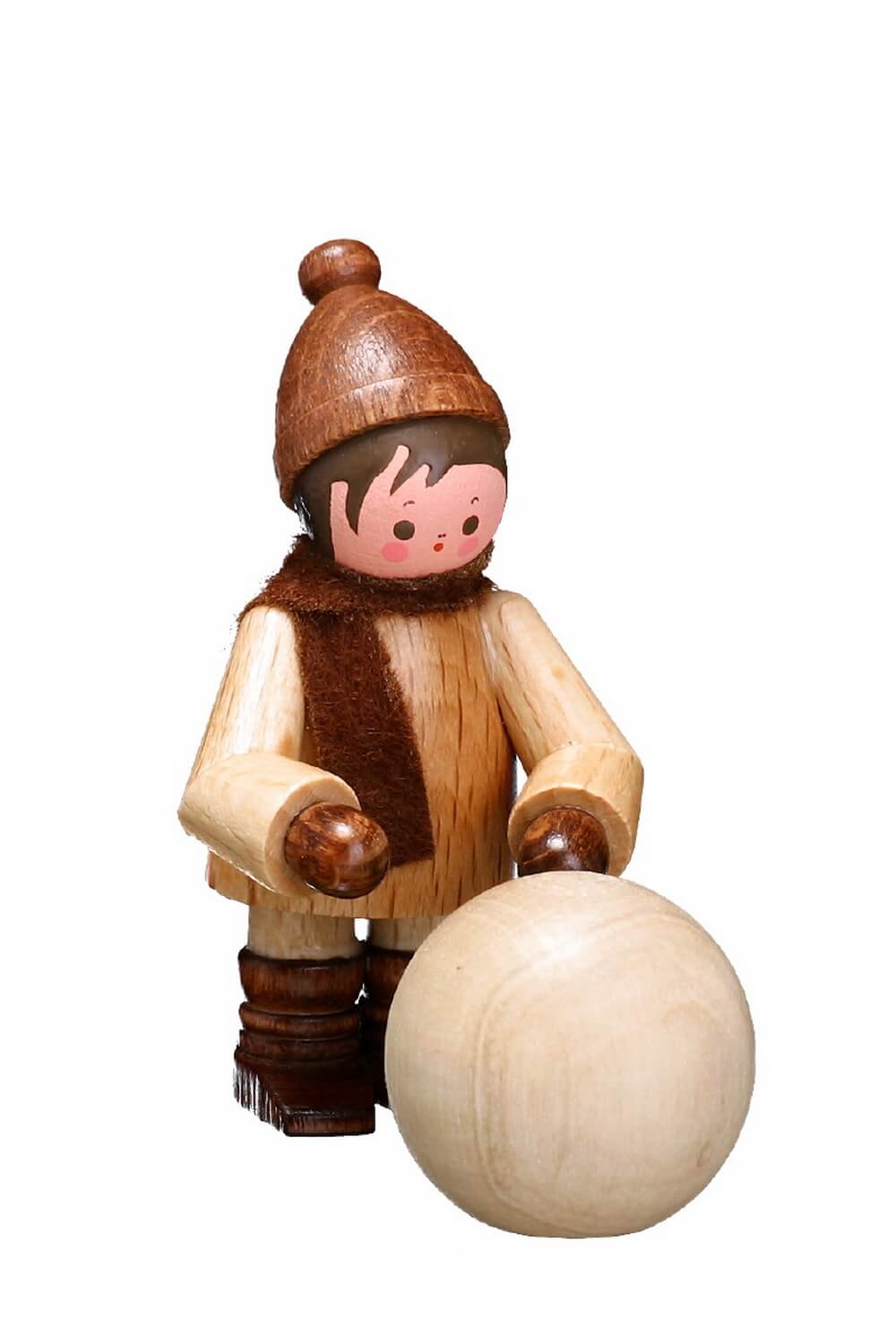 Kugelroller, natur von Romy Thiel