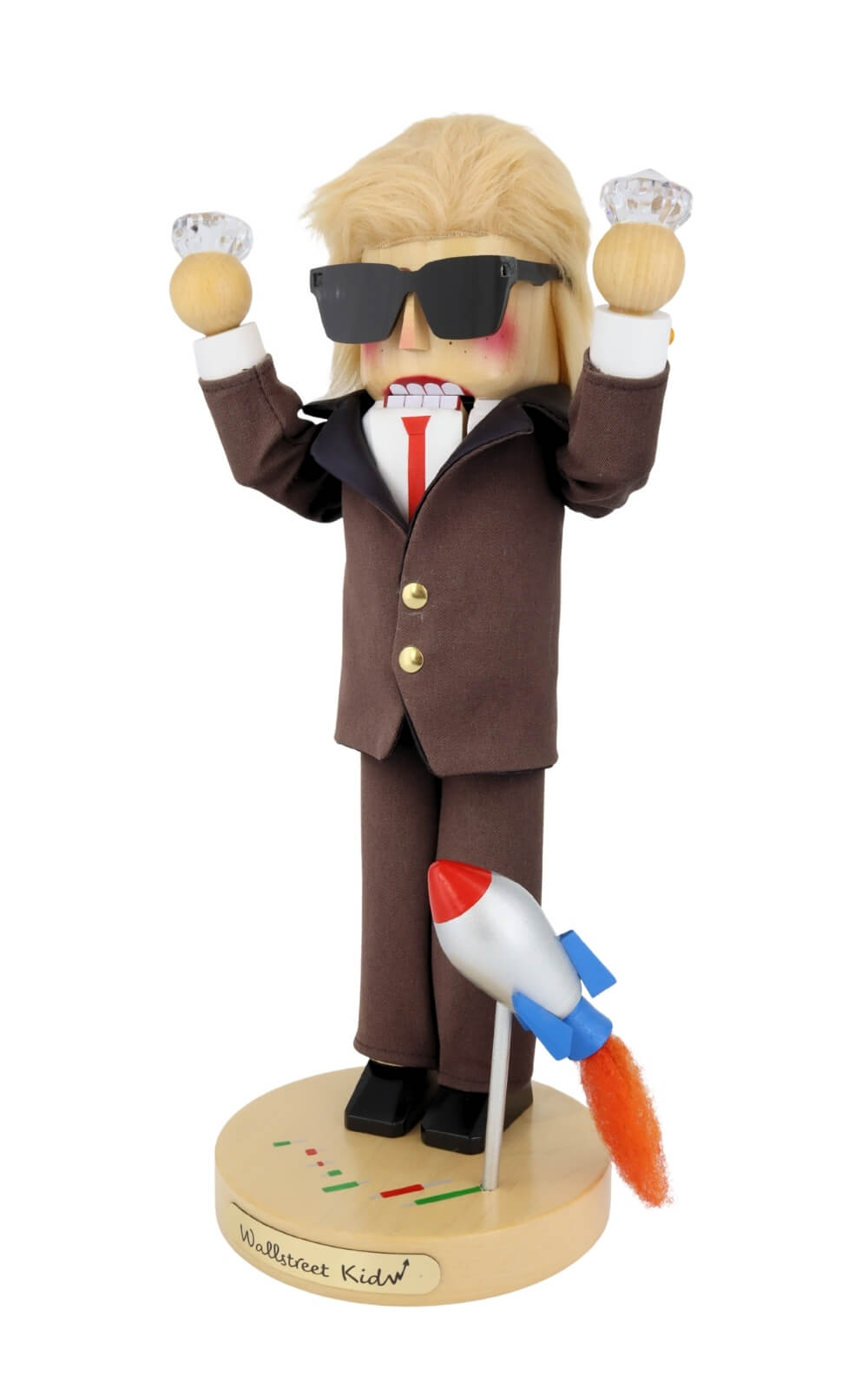 Nussknacker Wall Street Kid, 40 cm von Steinbach_3