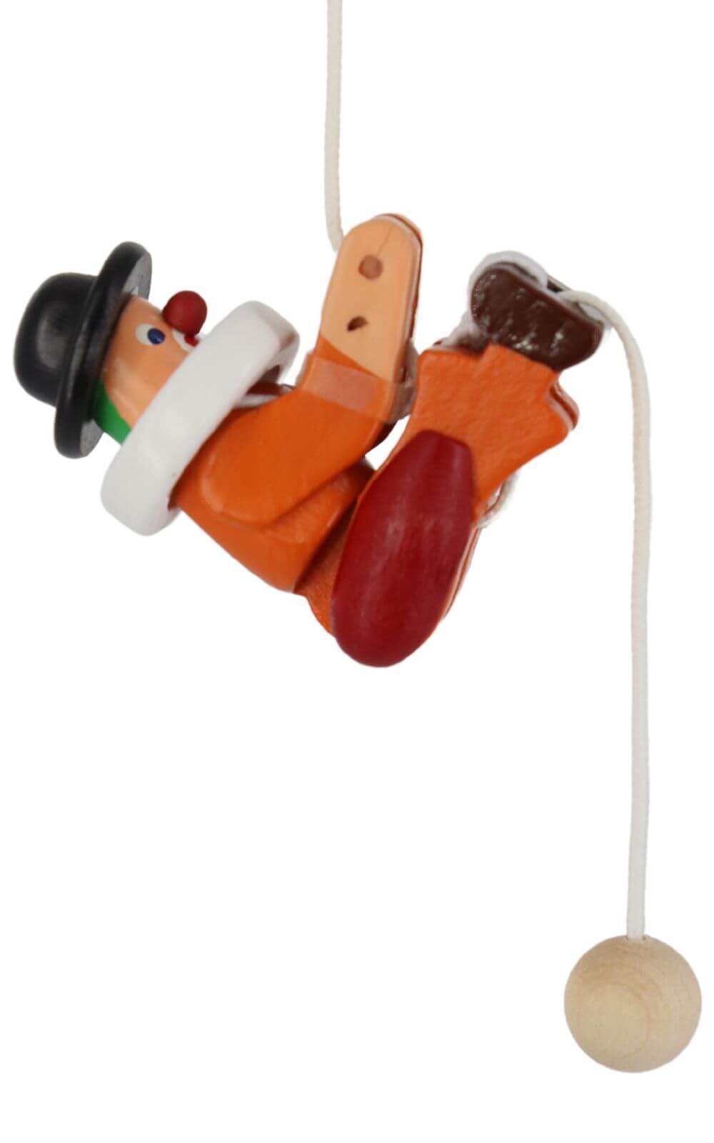 Kletterfigur Clown, 4 cm von SEIFFEN.COM_2