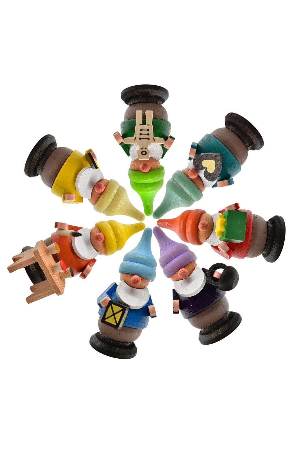 Schneewittchen und die 7 Zwerge von Spielwarenmacher Günther_3