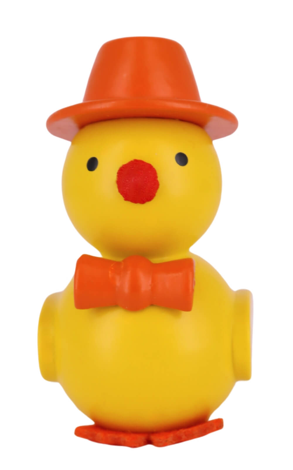 Küken mit Hut, orange von SEIFFEN.COM_1